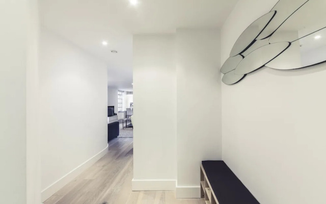 Covent Garden - The Strand Apartments