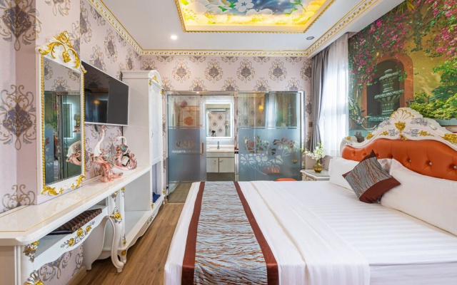 HANZ Cuong Thanh 3 Lux Hotel & Spa