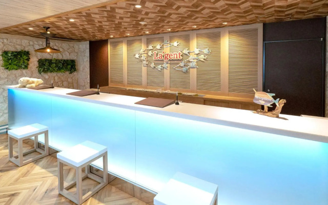 La'gent Hotel Okinawa Chatan - Hostel