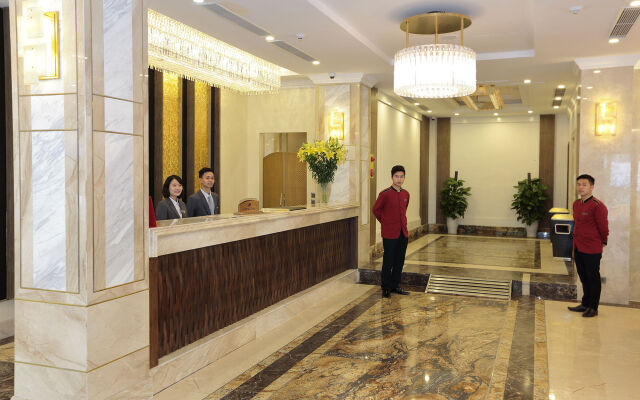Canvas Sapa Legend Hotel