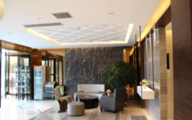 Jinjiang Inn Ulanhot Xingan Meng Government Hotel