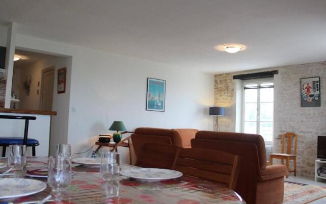 Appartement Saint-Martin-de-Ré, 2 pièces, 5 personnes - FR-1-246C-10