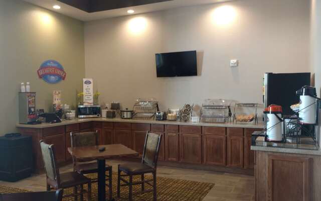 Baymont by Wyndham Oacoma