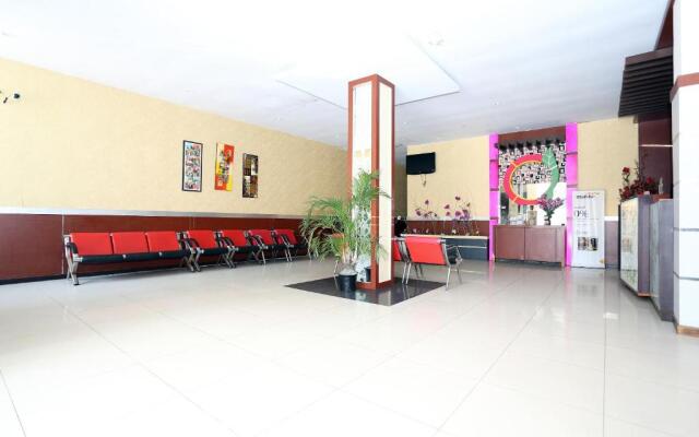 Sans Hotel City Inn Palangkaraya