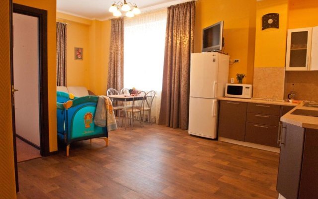 Apart-Hotel On Berezovaya