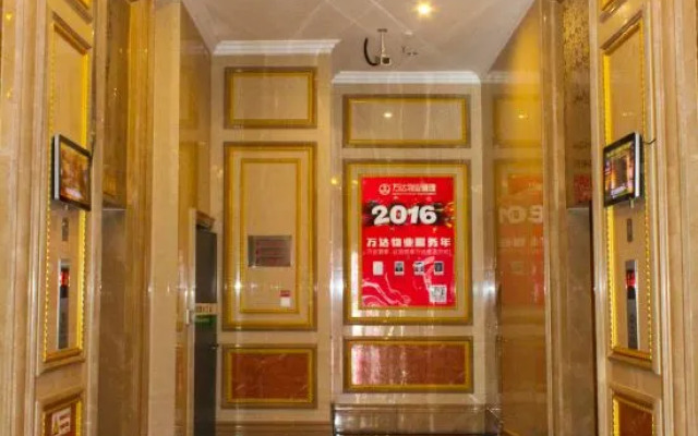 Yiyi Sentiment Apartment Hotel