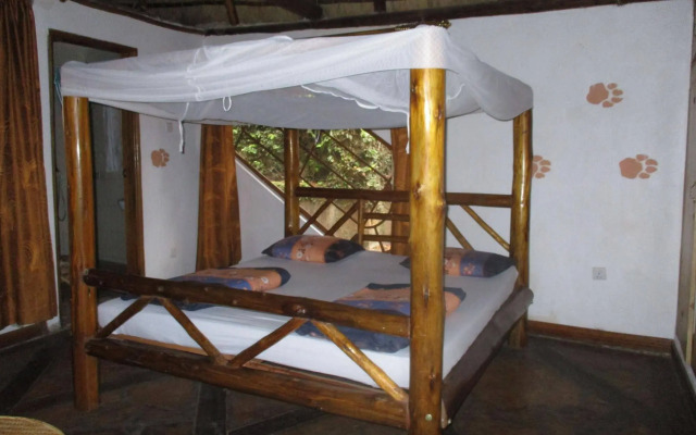 Buziga Shelter Lodge