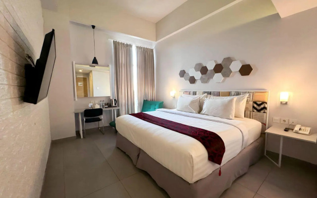 We Hotel Linggau