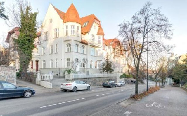 3 City Apartments - Fryderyk