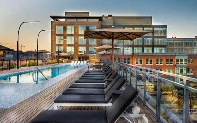 Global Luxury Suites near Union Station