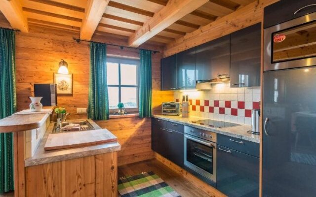 Alpine-Lodge