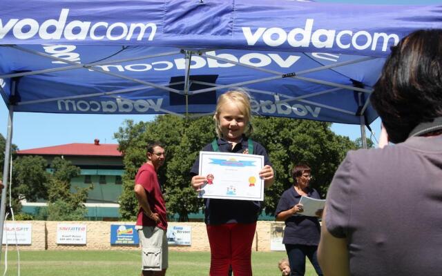 Karoopark Guest House