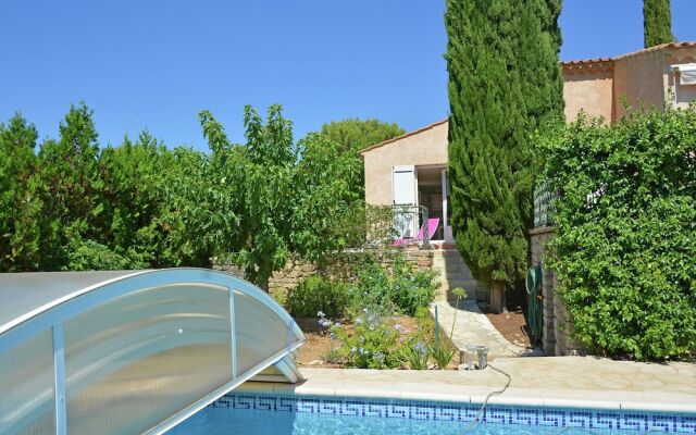 Beautiful Holiday House With Airco and Private Pool Near Uzès
