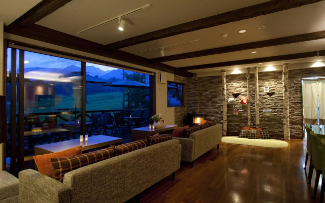 Hotel Hakuba Berg Hause