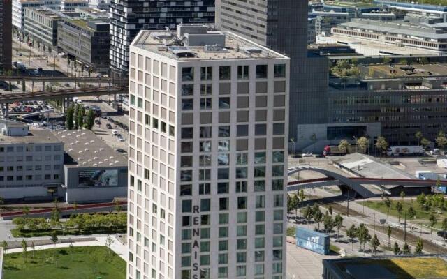 Renaissance Zürich Tower Hotel