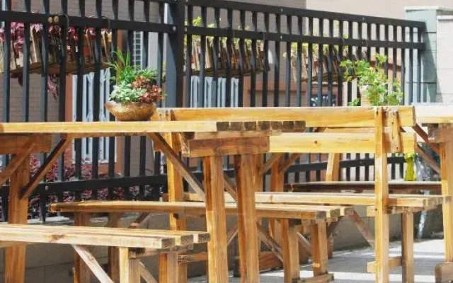 Zhujiajian Longqinhai Holiday Homestay