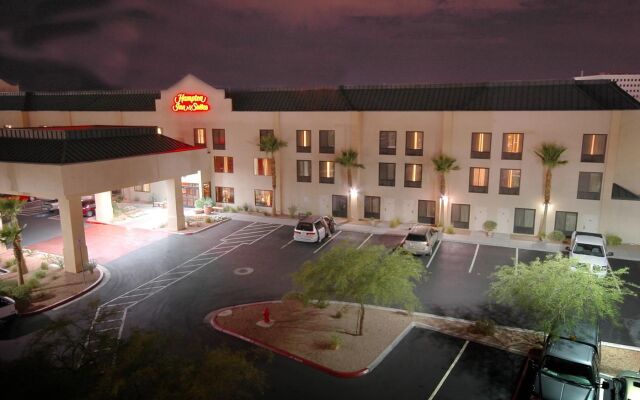 Hampton Inn & Suites Las Vegas-Henderson