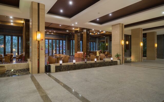 Sanya Baohong Shang Haihuating boutique hotel