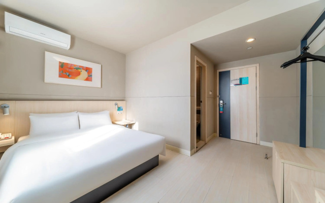 Maixinge Boutique Hotel (Shanghai Pudong Airport) – Guest Rooms – Shanghai