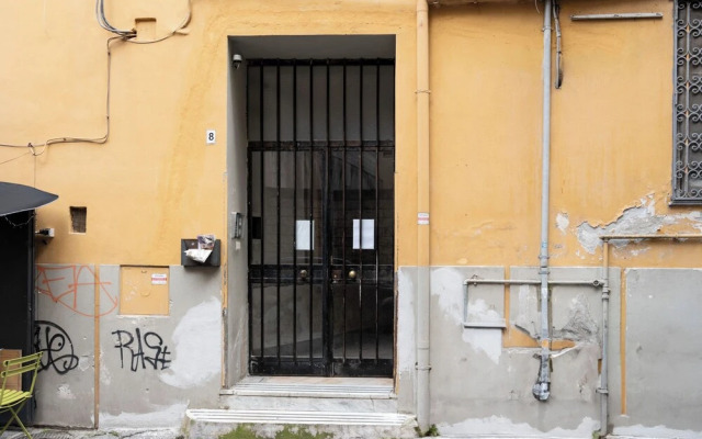 Vomero Duplex Apartment