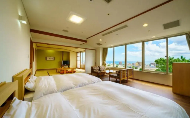 Hotel Beppu Pastoral