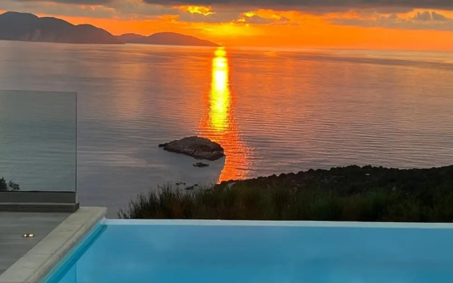 Entheos Private Villa Fiskardo Kefalonia Greece