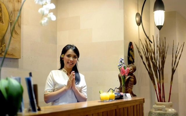 Sandi Agung Villa