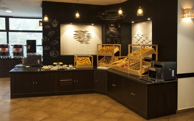 Отель Estival Isla Cristina