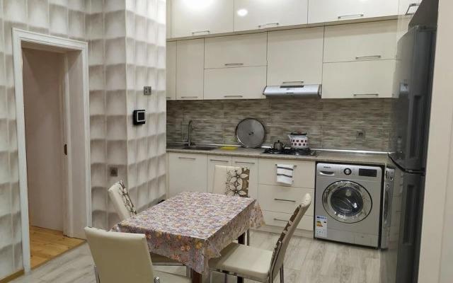 Apartment 2 rooms 3 Bakuvi