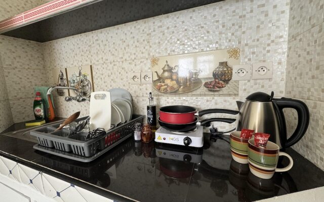 Stunning 1-bed Apartment in Casablanca - Casa Port