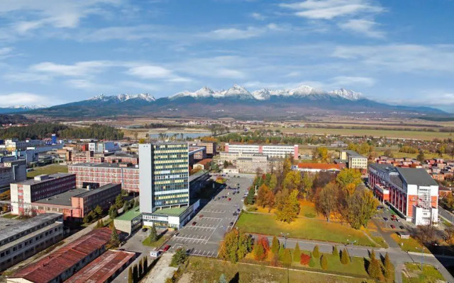 Hotel Spolcentrum