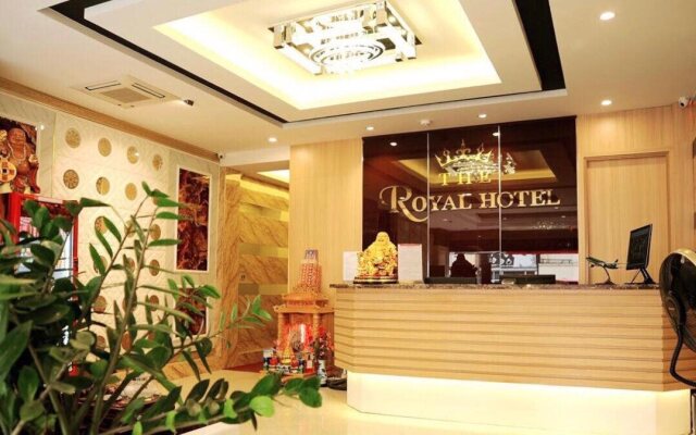 The Royal Hotel