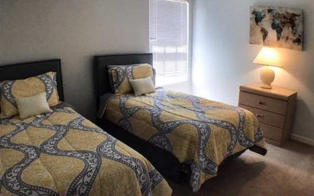 Scandinavian Haven Apartment 3 Bedroom