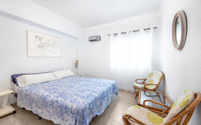 View of the sea Beach 50 meters