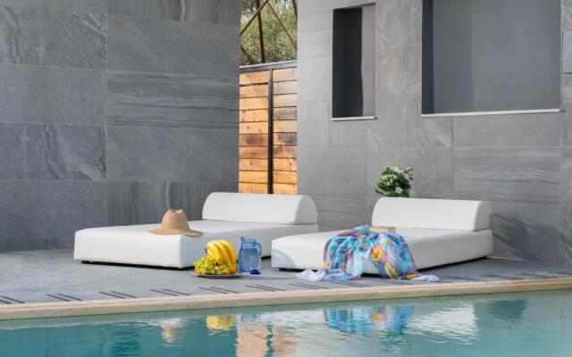 Harmony Residences Pool villas