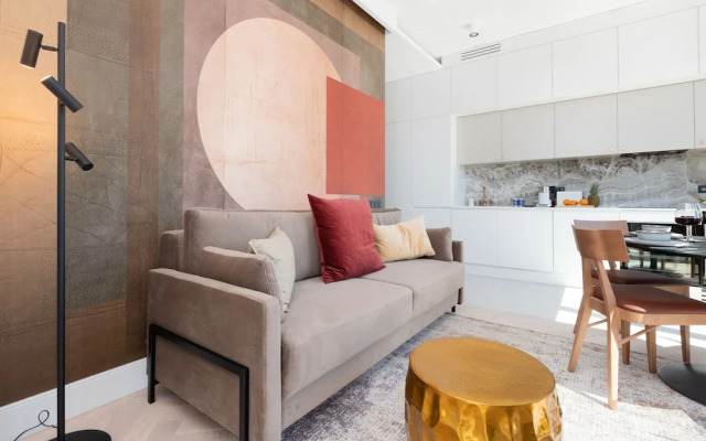 Lux Nadmotlawie Apartments by Renters