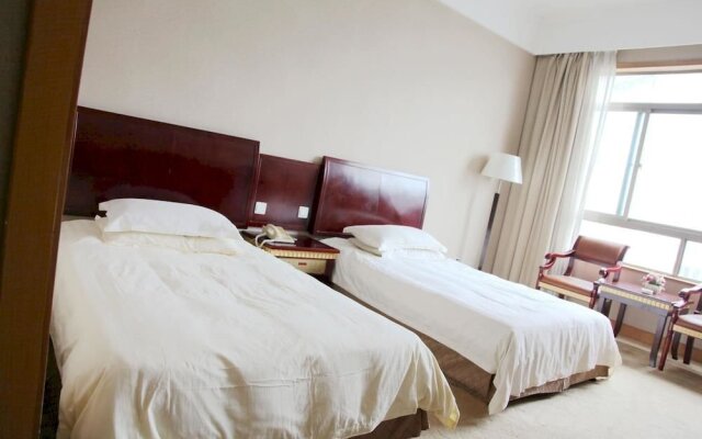 Ji Hotel (Hangzhou Qianjiang New Town Fuxing Road)