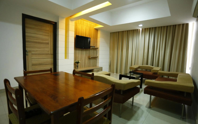 City Centre Residency