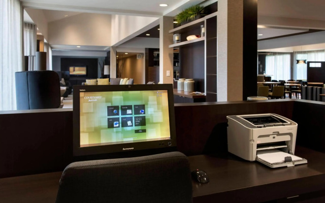 Courtyard by Marriott Boston Norwood/Canton