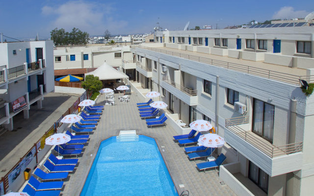 Paloma Hotel Apartments