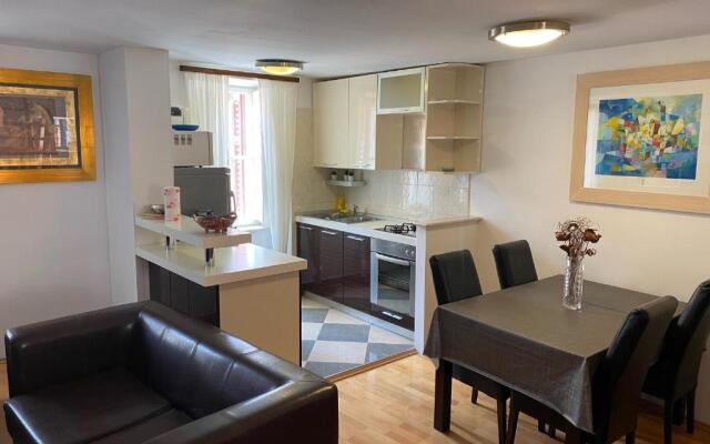 Apartment Jimmy - luxury 65m2 two bedrooms aprtmnt