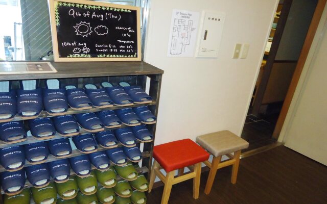 Osaka Hana Hostel