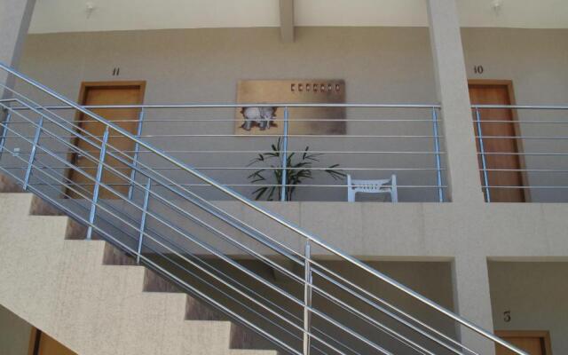 Pousada Flor Dos Ipês