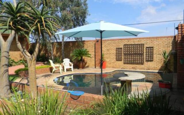 Golden Fountain Guesthouse