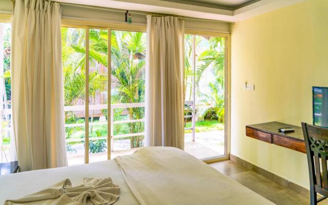 Treebo Trend Village Susegat Beach Resort