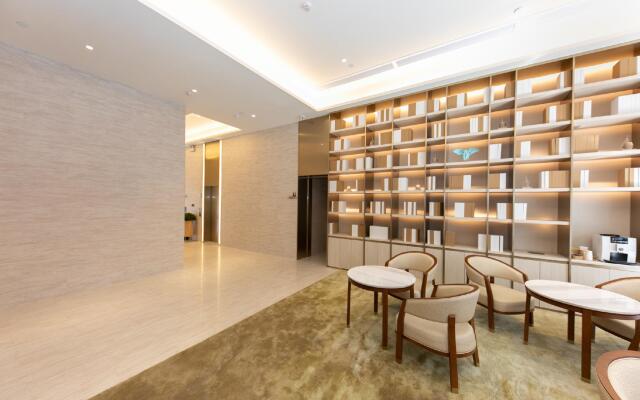 Ji Hotel Suzhou Goocoo Plaza