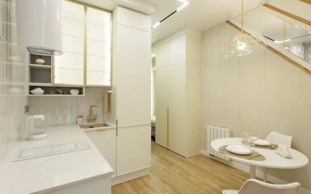 Апартаменты на улице Прибрежная 17