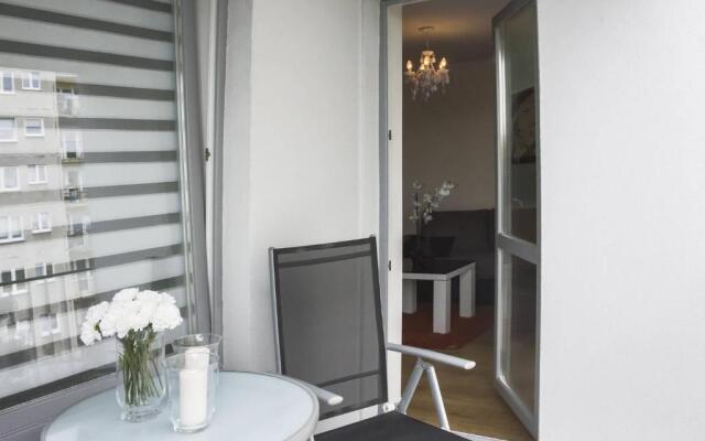 Vacationclub - Bohaterów Września Apartment 17