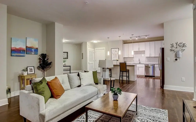 Luxurious 1BR Dilworth Apt on Greenway