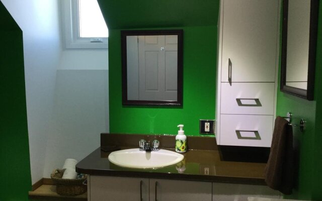 La Maison des Éboulis